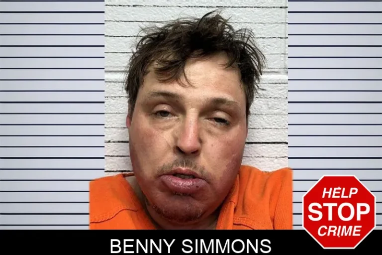 Benny Simmons