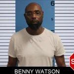 Benny Watson mugshot – Monroe County , Georgia Benny Watson mugshot