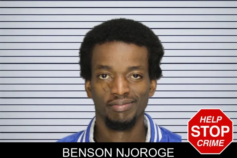 Benson Njoroge