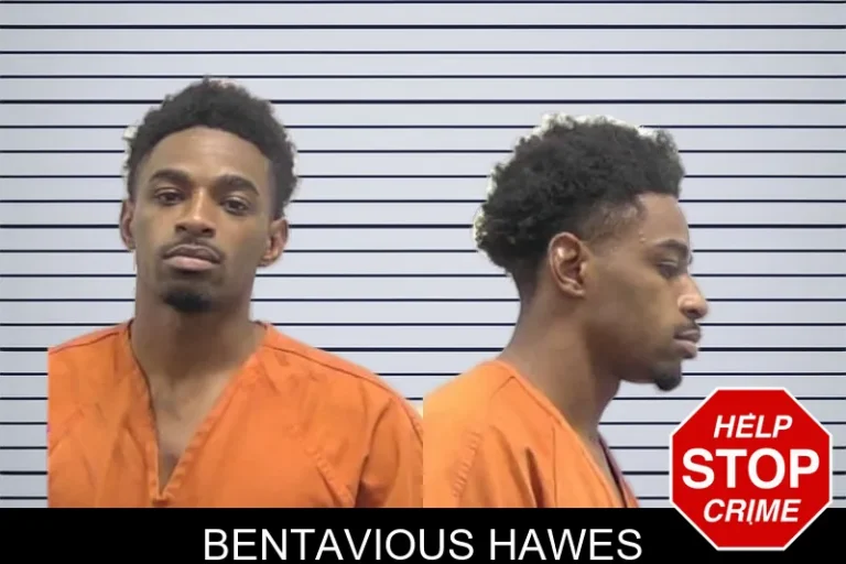 Bentavious Hawes