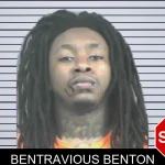 Bentravious Benton mugshot