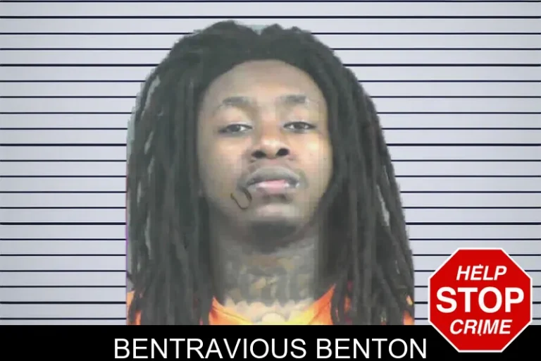 Bentravious Benton