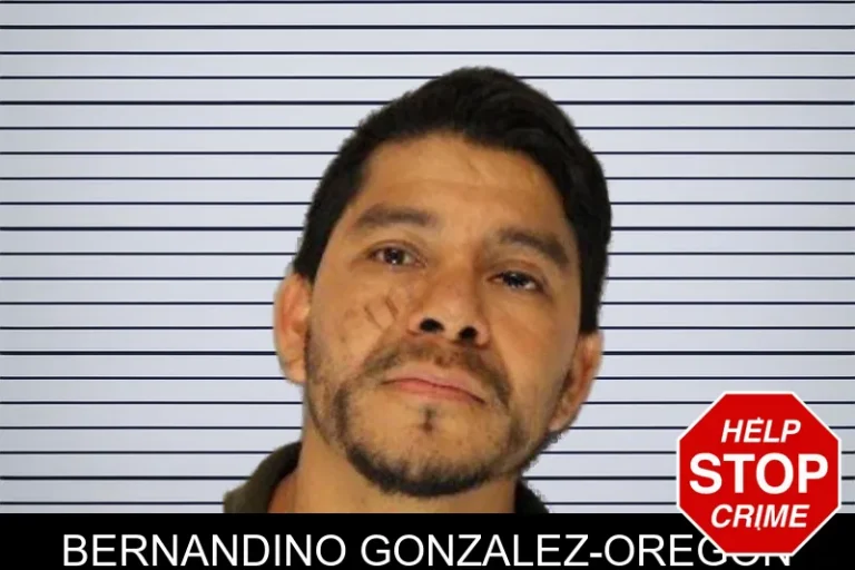 Bernandino Gonzalez-Oregon