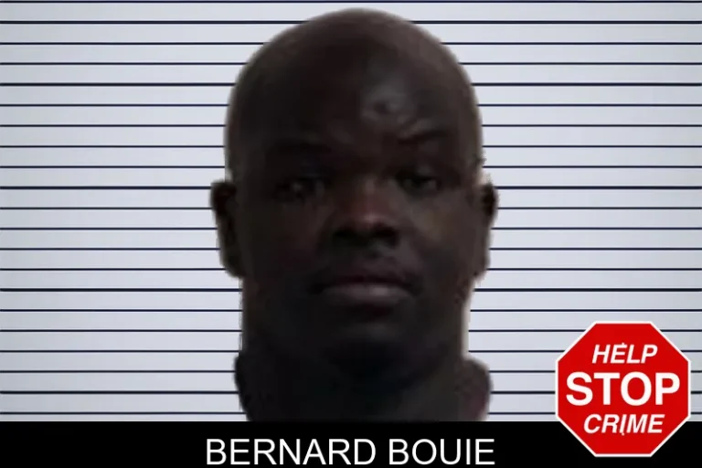 Bernard Bouie mugshot – Henry County , Georgia Bernard Bouie