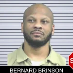 Bernard Brinson mugshot