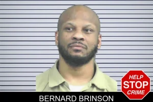 Bernard Brinson mugshot