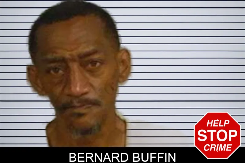 Bernard Buffin mugshot – Upson County , Georgia Bernard Buffin mugshot