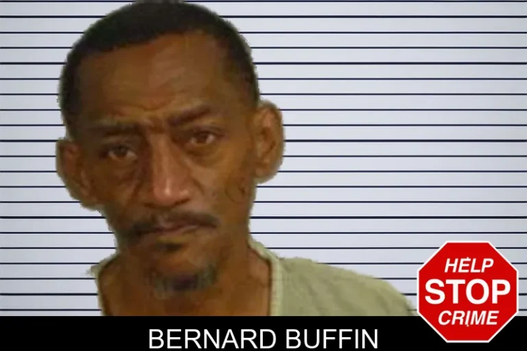 Bernard Buffin mugshot – Upson County , Georgia Bernard Buffin