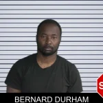 Bernard Durham mugshot