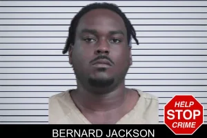 Bernard Jackson mugshot