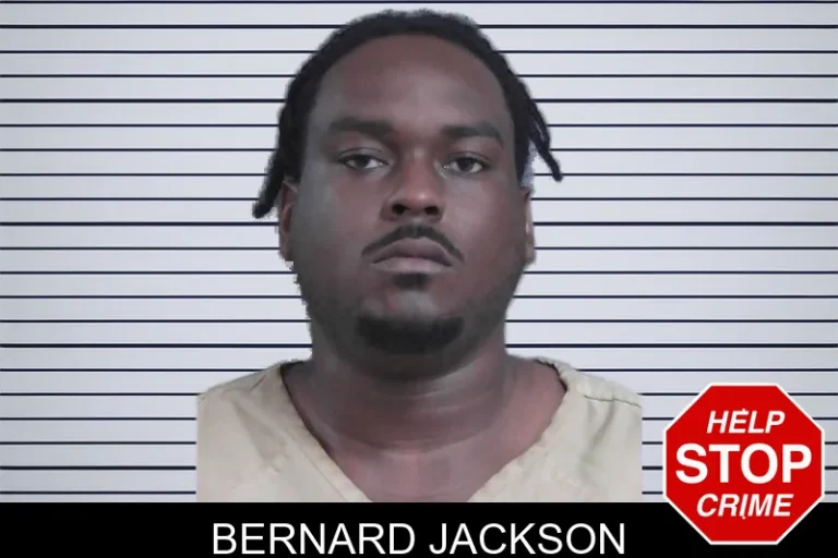 Bernard Jackson mugshot – Gordon County , Georgia Bernard Jackson