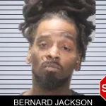 Bernard Jackson mugshot