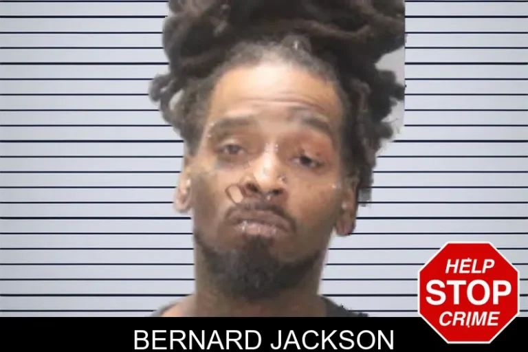 Bernard Jackson mugshot – Walker County , Georgia Bernard Jackson