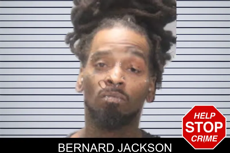 Bernard Jackson mugshot – Harris County , Georgia Bernard Jackson mugshot
