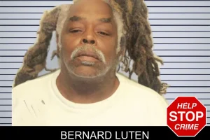 Bernard Luten mugshot
