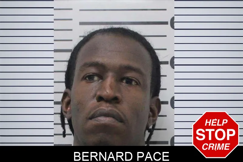 Bernard Pace mugshot – Colquitt County , Georgia Bernard Pace mugshot
