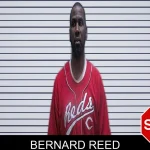 Bernard Reed mugshot