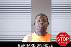 Bernard Swindle mugshot
