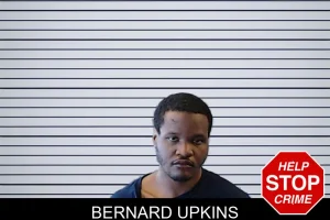 Bernard Upkins mugshot