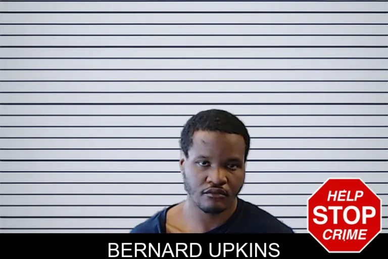 Bernard Upkins
