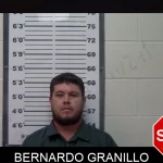 Bernardo Granillo mugshot