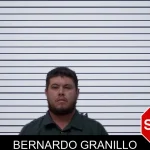 Bernardo Granillo mugshot