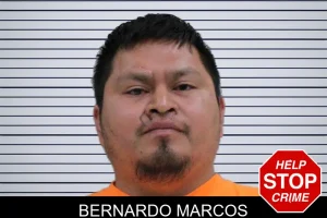 Bernardo Marcos mugshot
