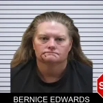 Bernice Edwards mugshot