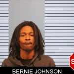 Bernie Johnson mugshot