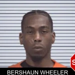 Bershaun Wheeler mugshot