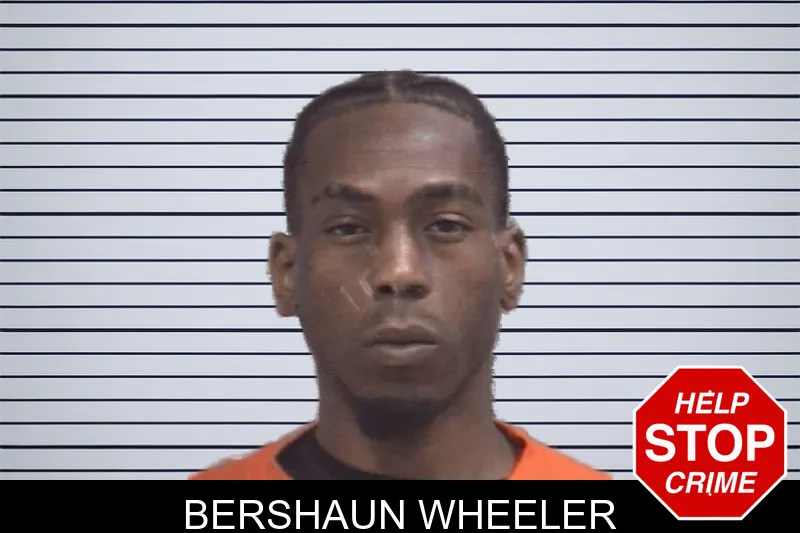 Bershaun Wheeler mugshot – Columbia County , Georgia Bershaun Wheeler mugshot
