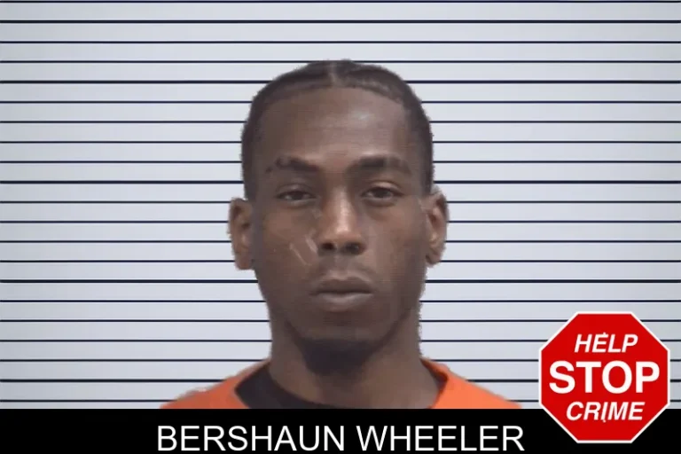 Bershaun Wheeler mugshot – Columbia County , Georgia Bershaun Wheeler