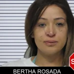 Bertha Rosada mugshot – Bibb County , Georgia Bertha Rosada mugshot