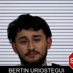 Bertin Uriostegui mugshot