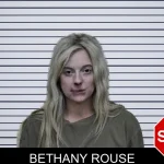 Bethany Rouse mugshot