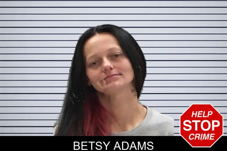 Betsy Adams mugshot – Baldwin County , Georgia Betsy Adams