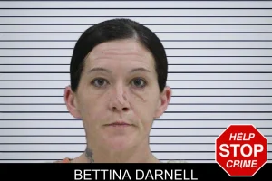 Bettina Darnell mugshot