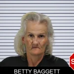 Betty Baggett mugshot