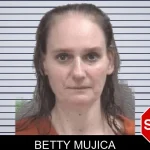 Betty Mujica mugshot