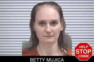 Betty Mujica mugshot