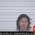 Beverlay Anderson-Leal mugshot