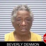 Beverly Denmon mugshot