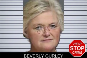 Beverly Gurley mugshot