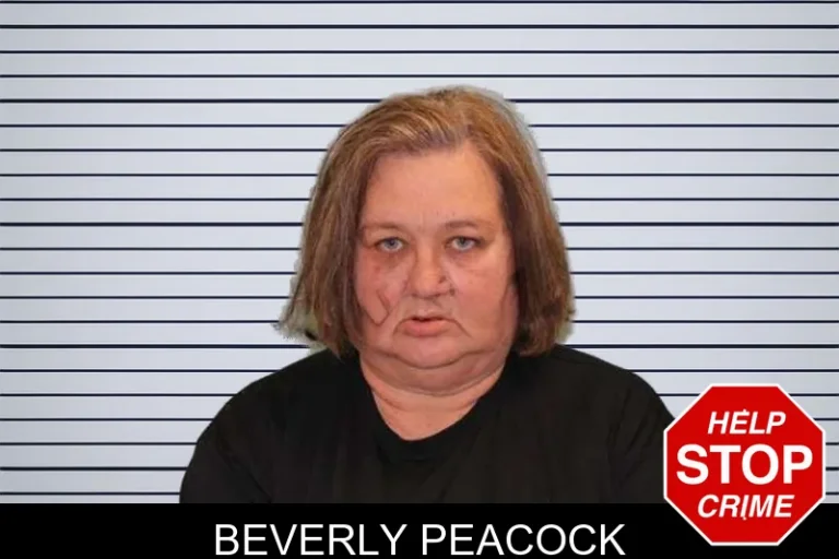 Beverly Peacock