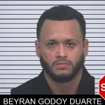 Beyran Godoy Duarte mugshot