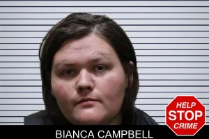 Bianca Campbell mugshot