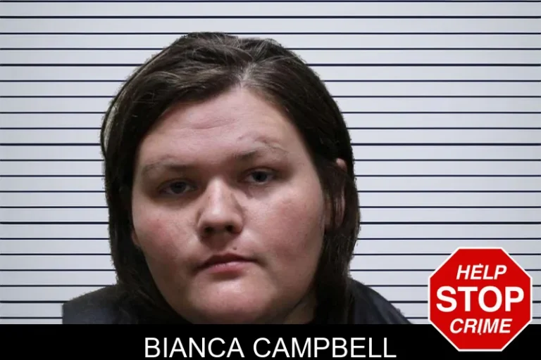 Bianca Campbell mugshot – Muscogee County , Georgia Bianca Campbell