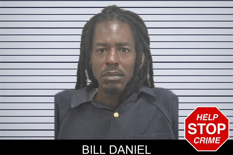 Bill Daniel mugshot – Dougherty County , Georgia Bill Daniel mugshot