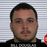 Bill Douglas mugshot