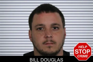 Bill Douglas mugshot